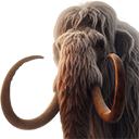 Cloud Mammoth logo