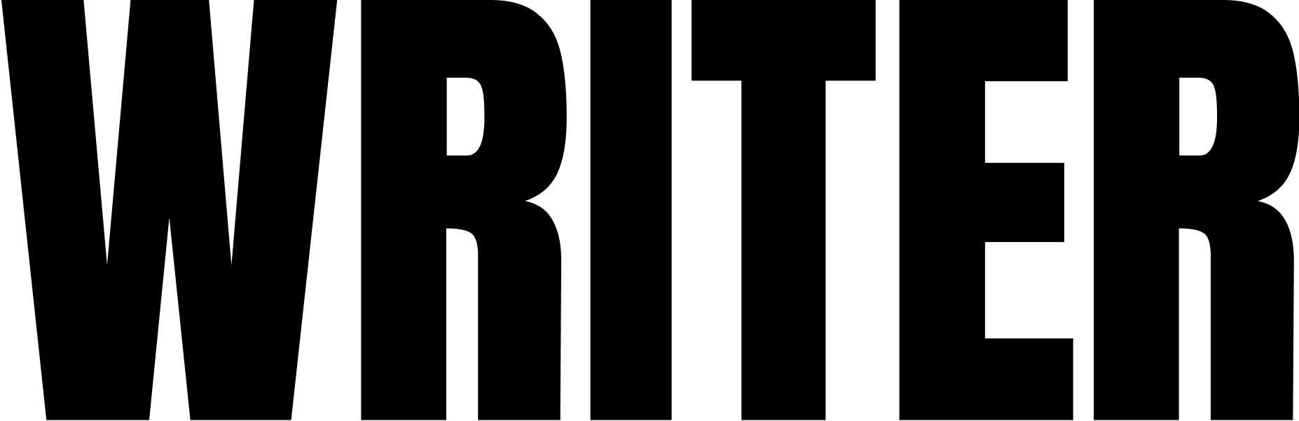 Writer, Inc logo