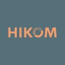 HIKOM logo