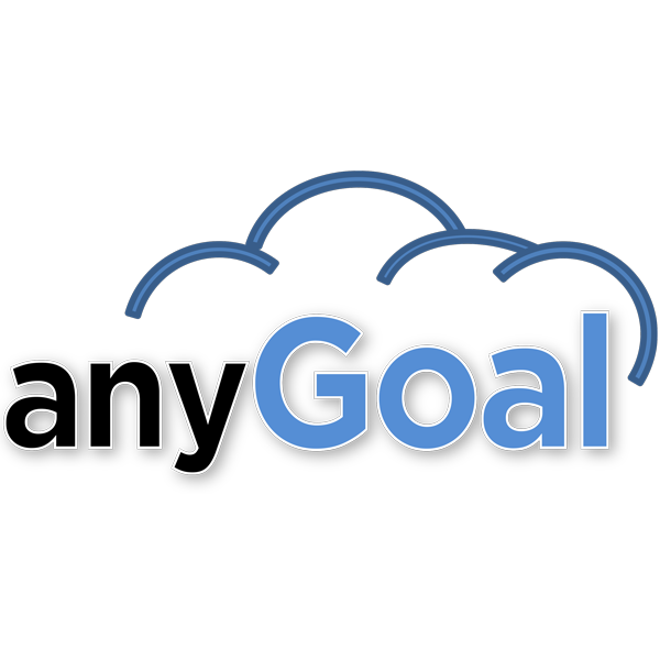 anyGoal logo