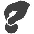 DONATIONS  |  Tableau Accelerator for Salesforce Nonprofit Cloud icon