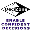 DeciZone.com logo