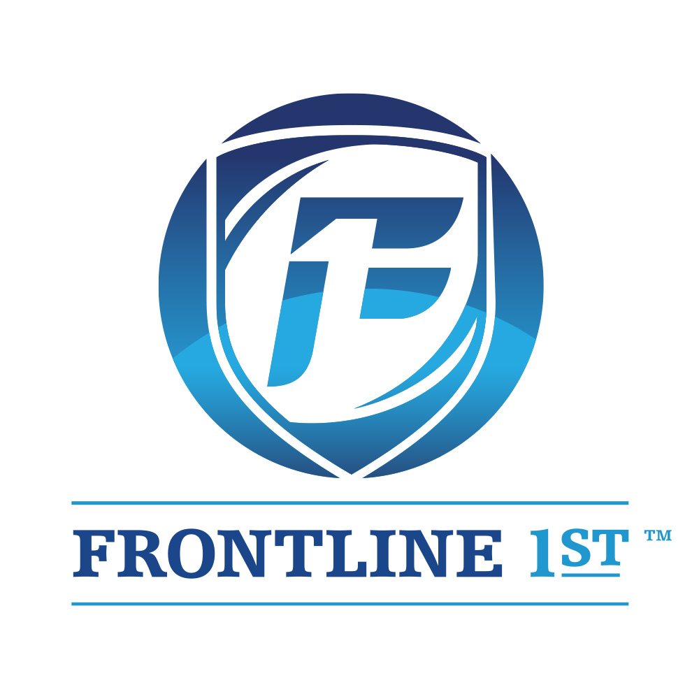 Frontline 1st logo