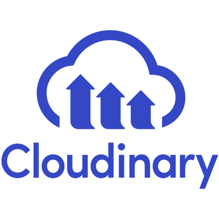 Cloudinary logo