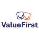 ValueFirst logo