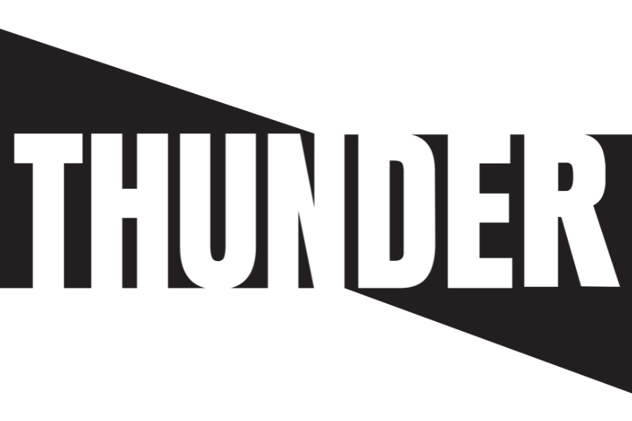 Thunder logo