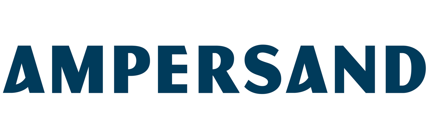 Ampersand Consulting logo