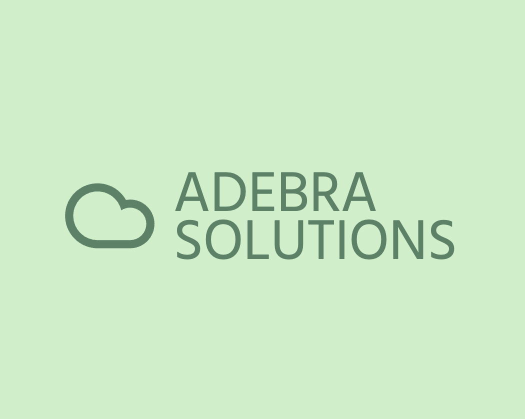 Adebra logo