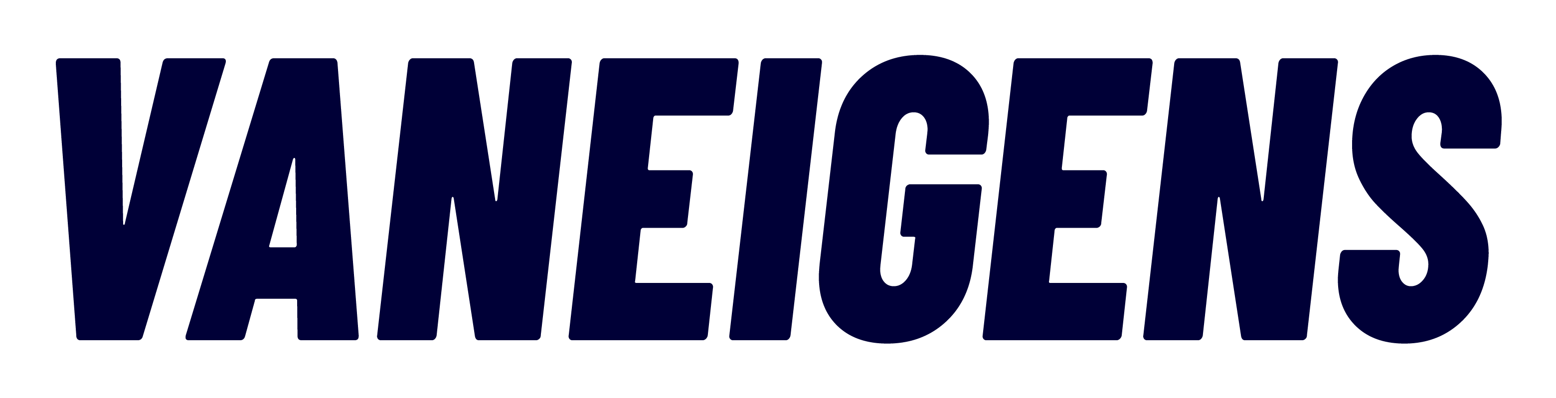 Vaneigens B.V. logo