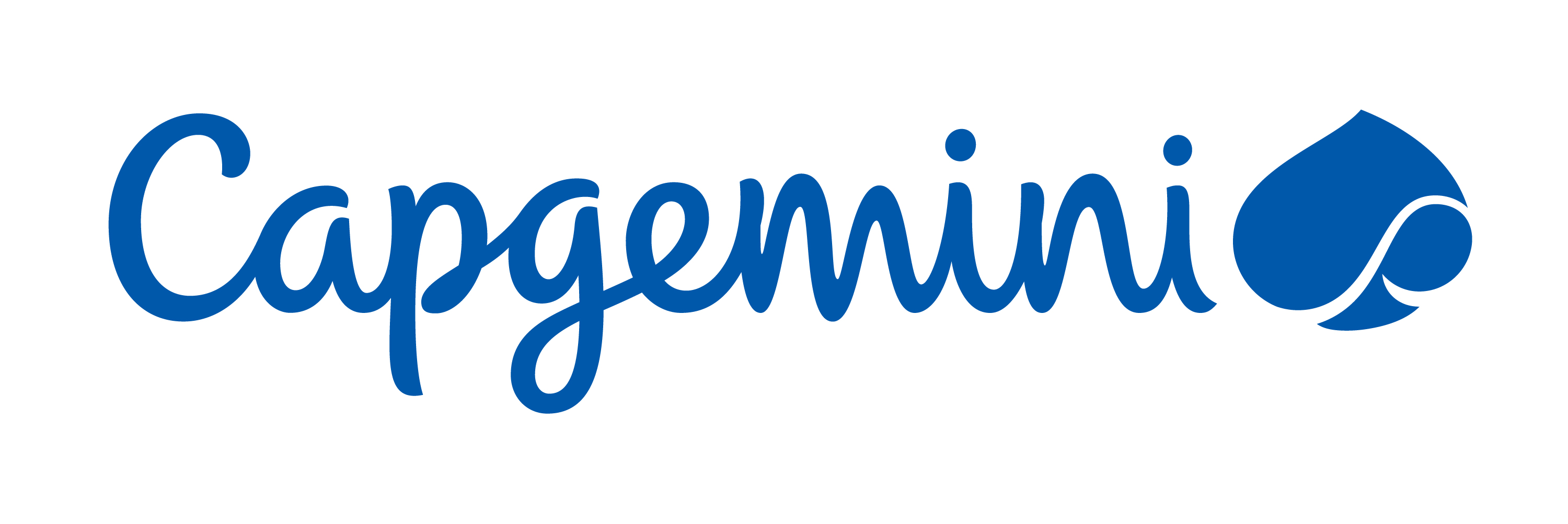 Capgemini* logo