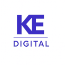 KE Digital logo