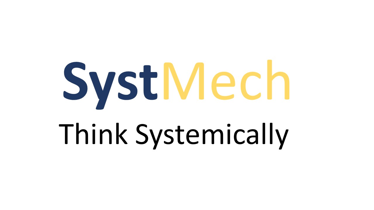 SystMech Solutions logo