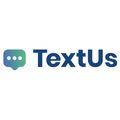 TextUs logo