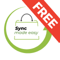 Sync Made Easy - Sync your Shopify store with Salesforce icon — #20 free app on Salesforce AppExchange