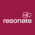 Resonate CX | NPS, CSAT, 5-Star, & CES Surveys for Salesforce — Salesforce app icon