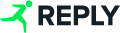 Reply logo