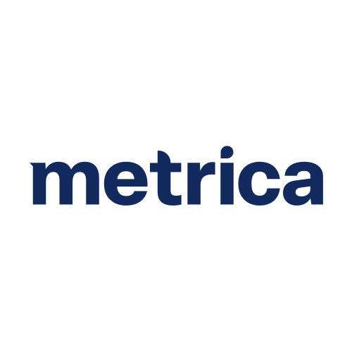 Metrica Software Inc. logo