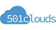 501clouds logo