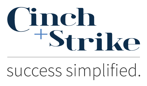 Cinch + Strike Limited logo