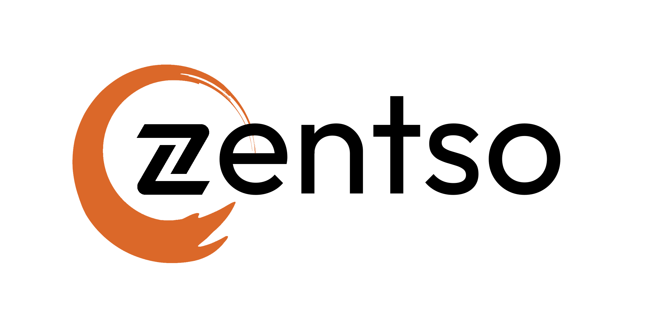 Zengagers Ltd trading as Zentso logo
