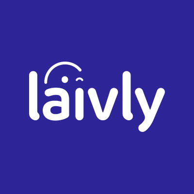 Laivly Inc. logo