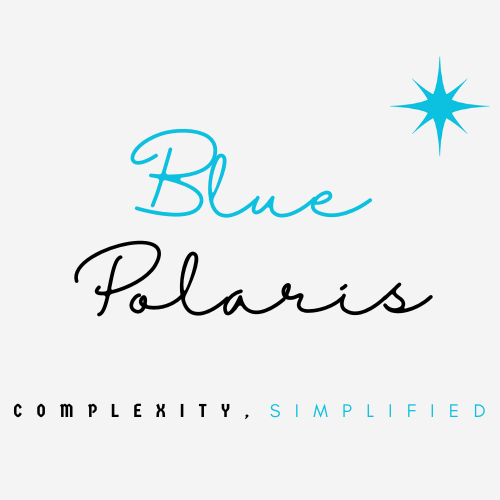Blue Polaris logo