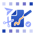 PDF App by SharinPix - Scan, Fill, Sign, Markup, Merge, Generate and more... icon