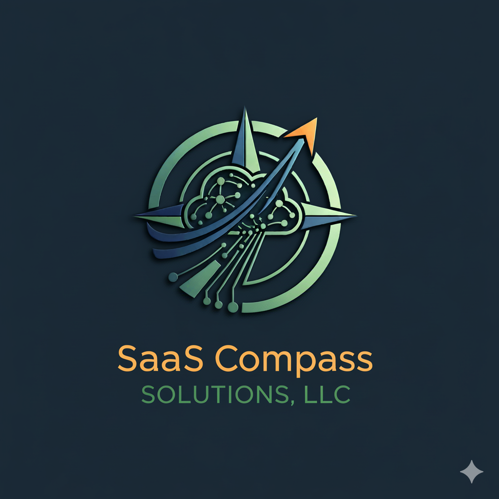 SaaS Compass Solutions, LLC logo