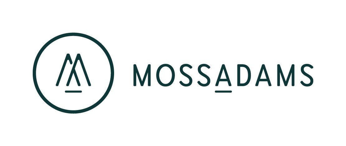 Yurgosky (combined with Moss Adams in 2024) logo