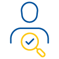 Credit Checker – Run Credit Reports from Experian, TransUnion & Equifax icon — #20 highest rated app on Salesforce AppExchange