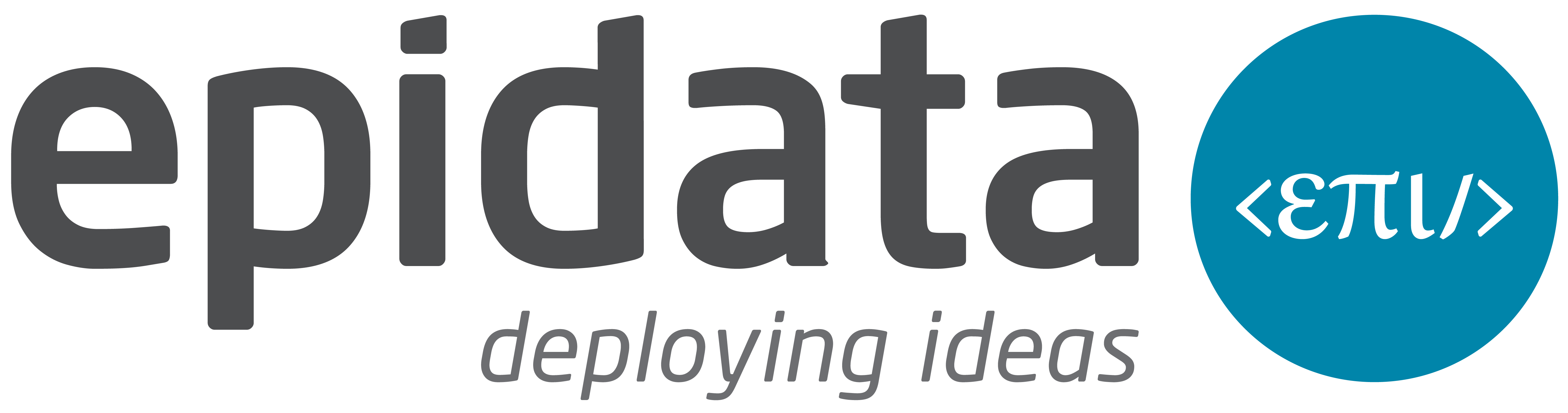 Epidata logo