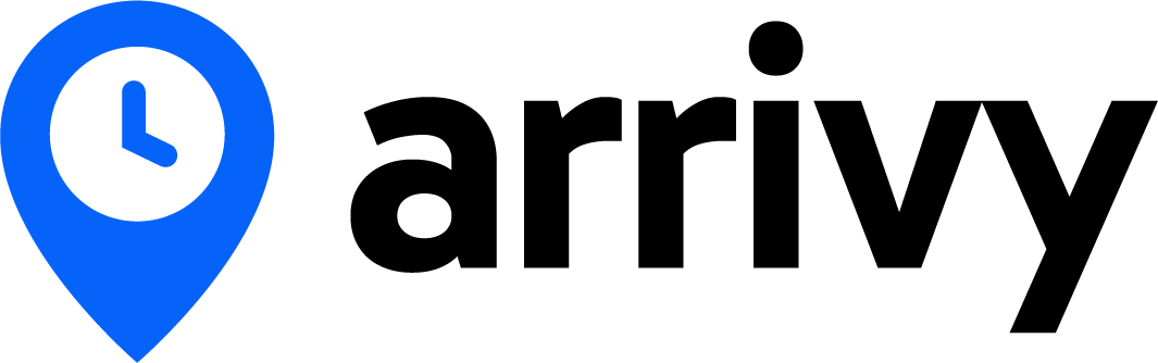 Arrivy, Inc. logo