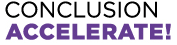 Conclusion BV logo