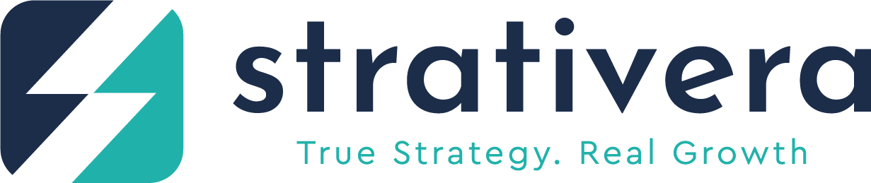 Strativera logo