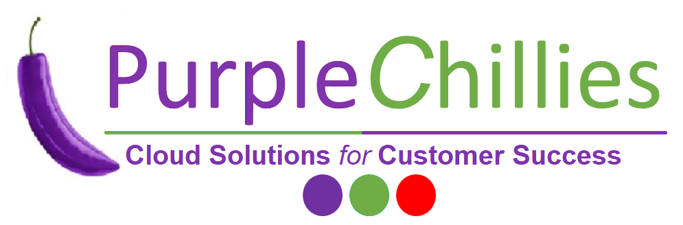 Purple Chillies Solutions logo
