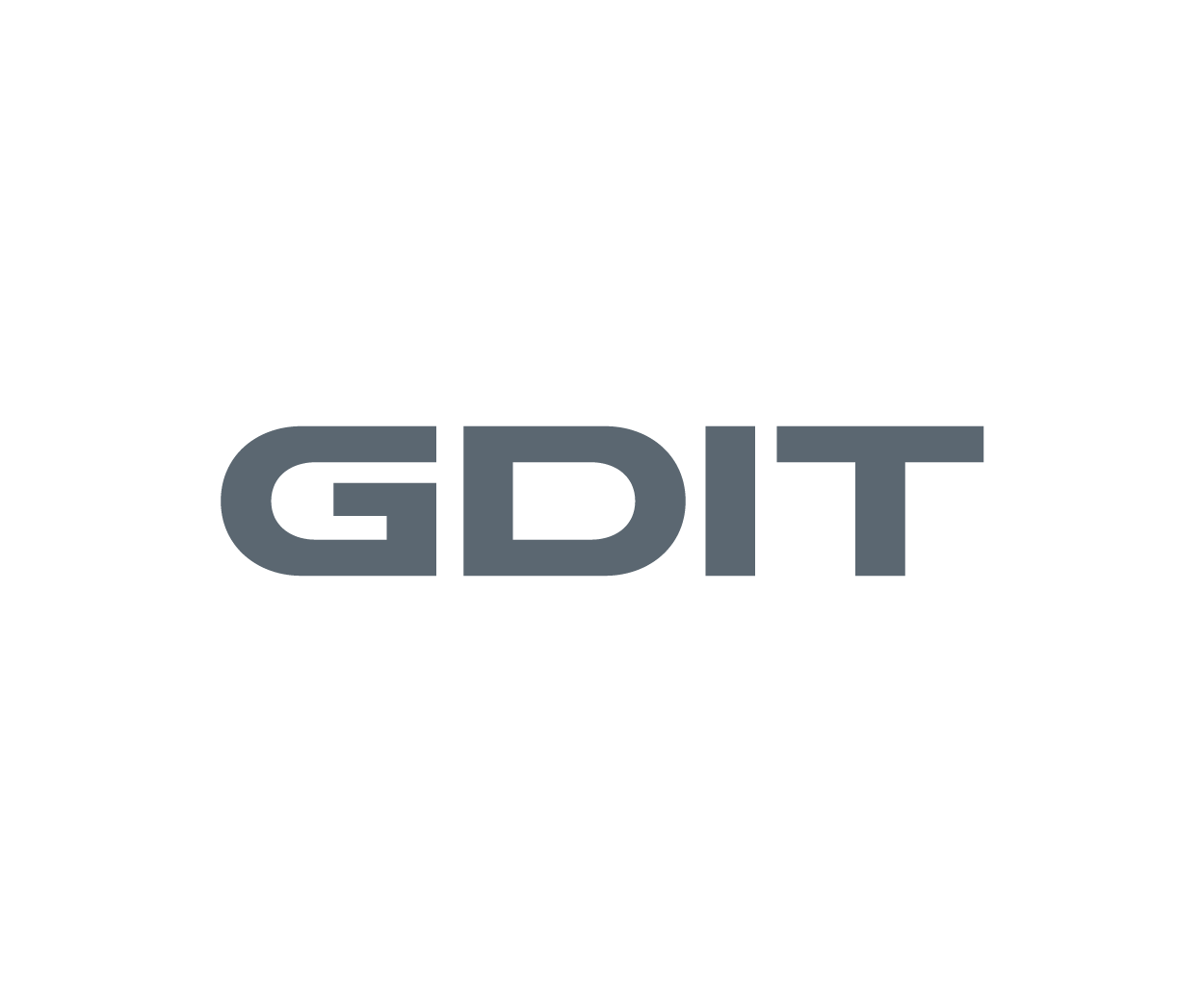 GDIT logo