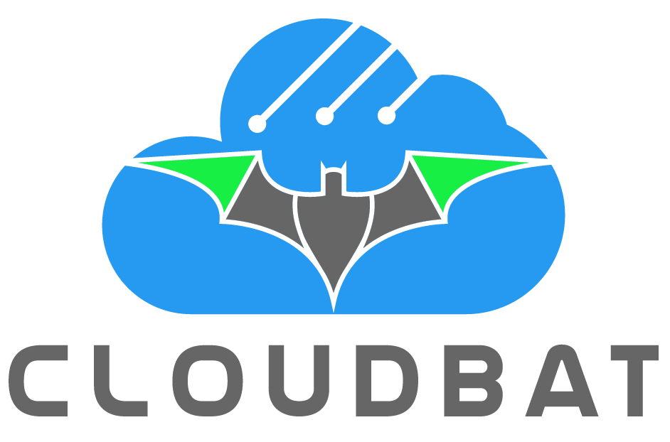 CloudBat logo