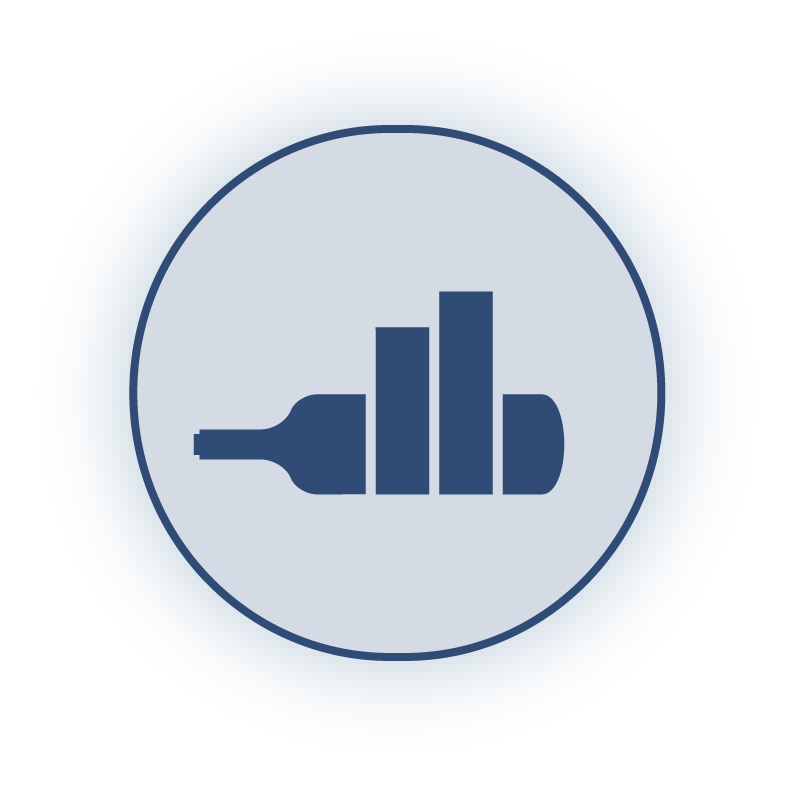 GreatVines Beverage Sales Execution Platform - CRM, Analytics, Surveys, and More icon — #38 highest rated app on Salesforce AppExchange