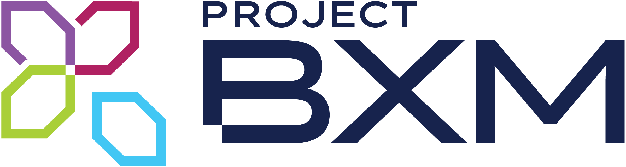 Project BXM logo