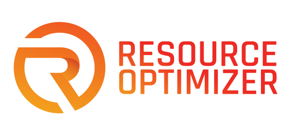 Resource Optimizer logo