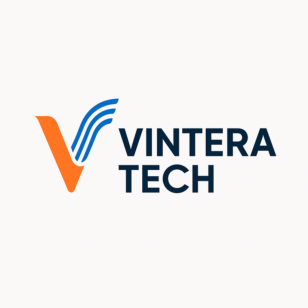 Vintera Tech logo