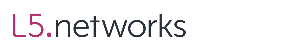 L5 Networks  LTDA logo