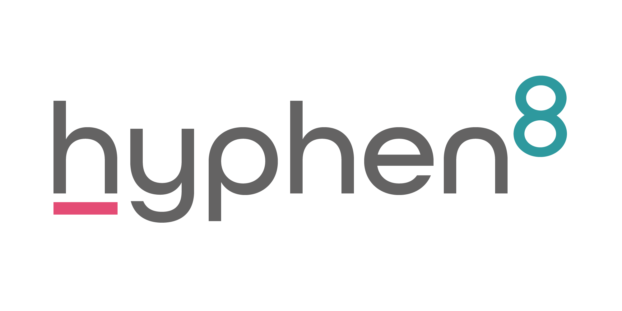 Hyphen8 logo