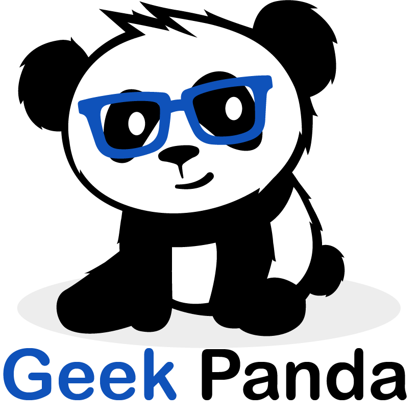 GeekPanda Inc. logo