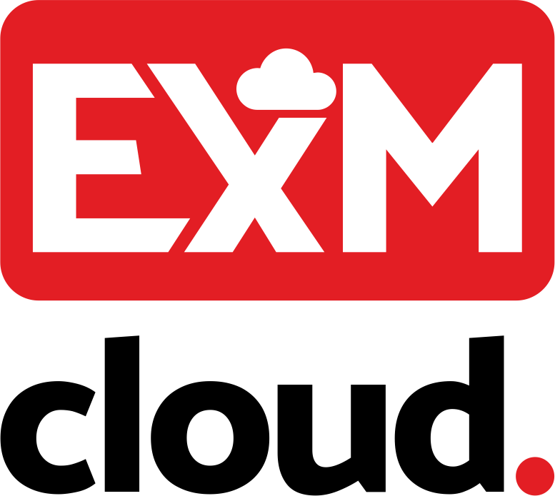 EXM Cloud, Inc logo