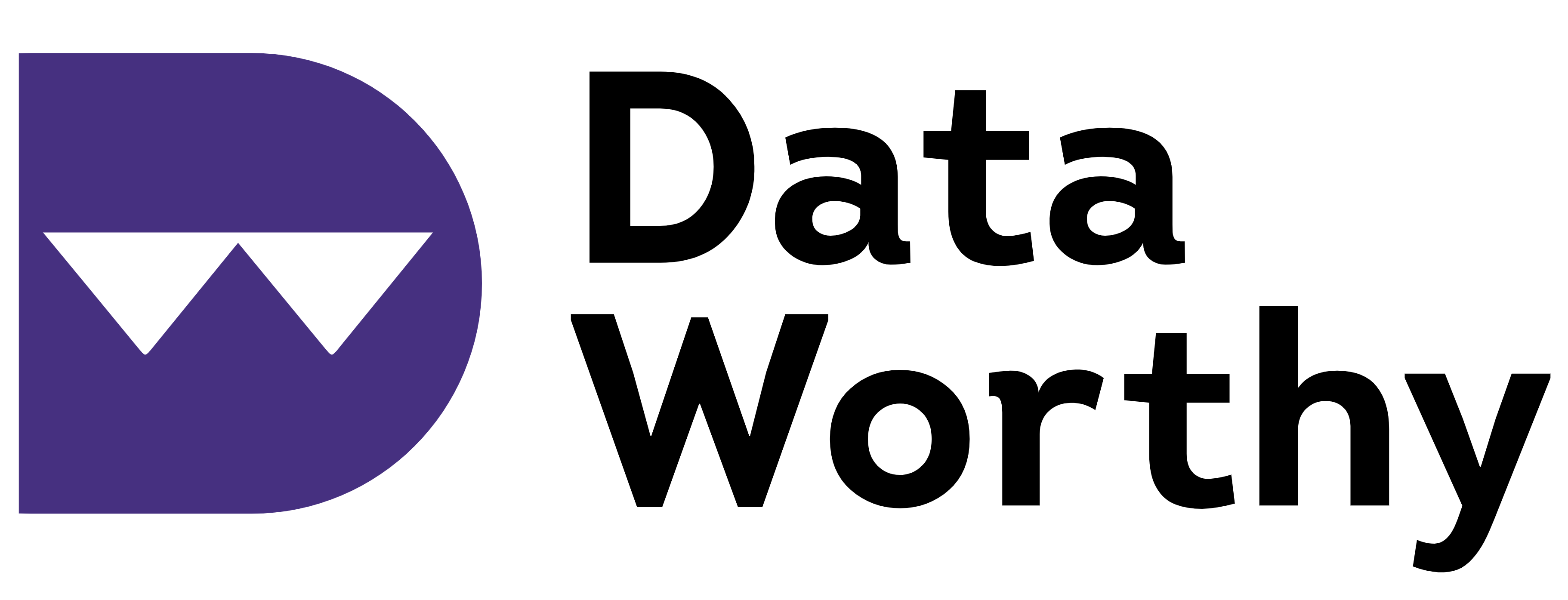 DataWorthy.AI logo