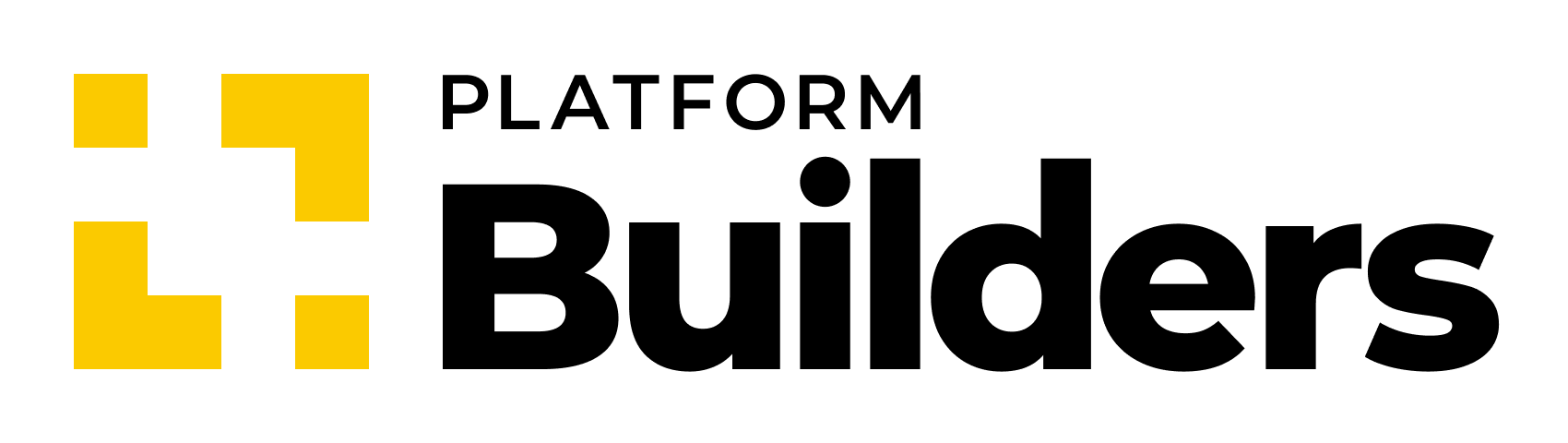 Platform Builders logo