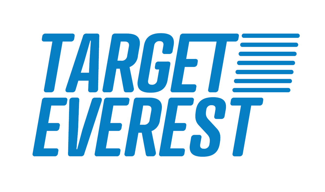 Target Everest logo