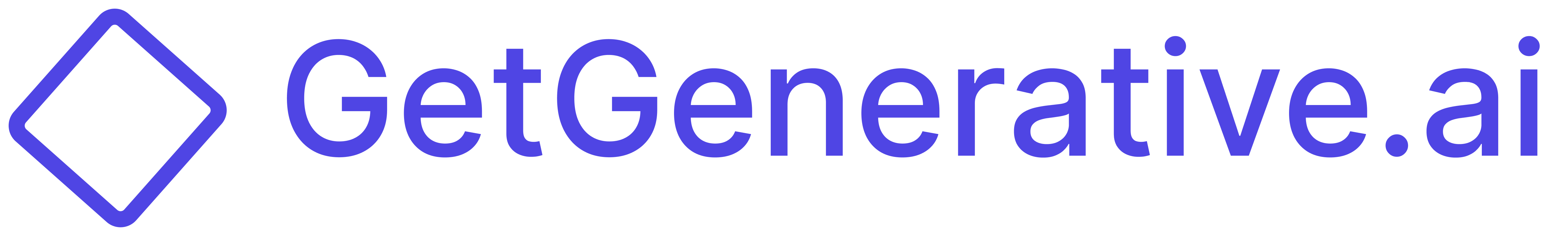 GENERATIVE AI TECHNOLOGIES PTY LTD logo