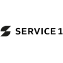 SERVICE 1 GmbH logo